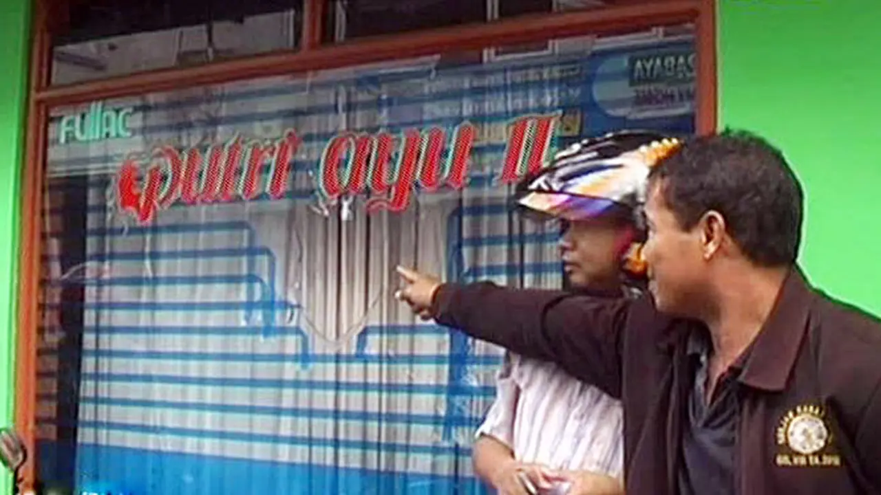 (Lip6siang) JELANG PENUTUPAN DOLLY