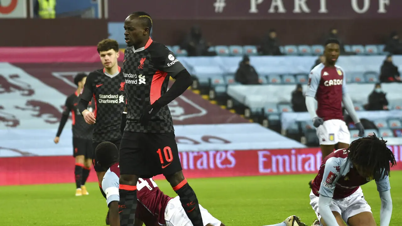 Sadio Mane