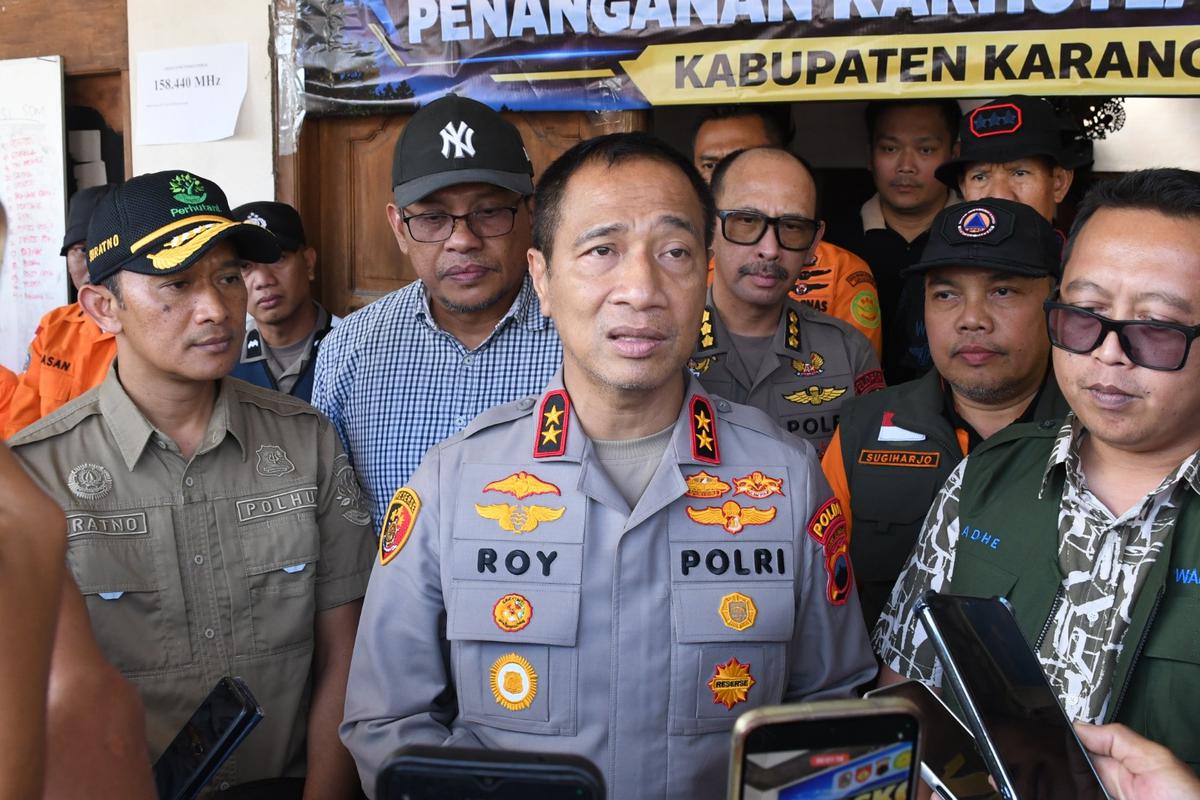 Kapolda Jateng Sebut Pelaku Pembakar Warung Mi dan Babi di Sukoharjo Mantan Napiter 2016