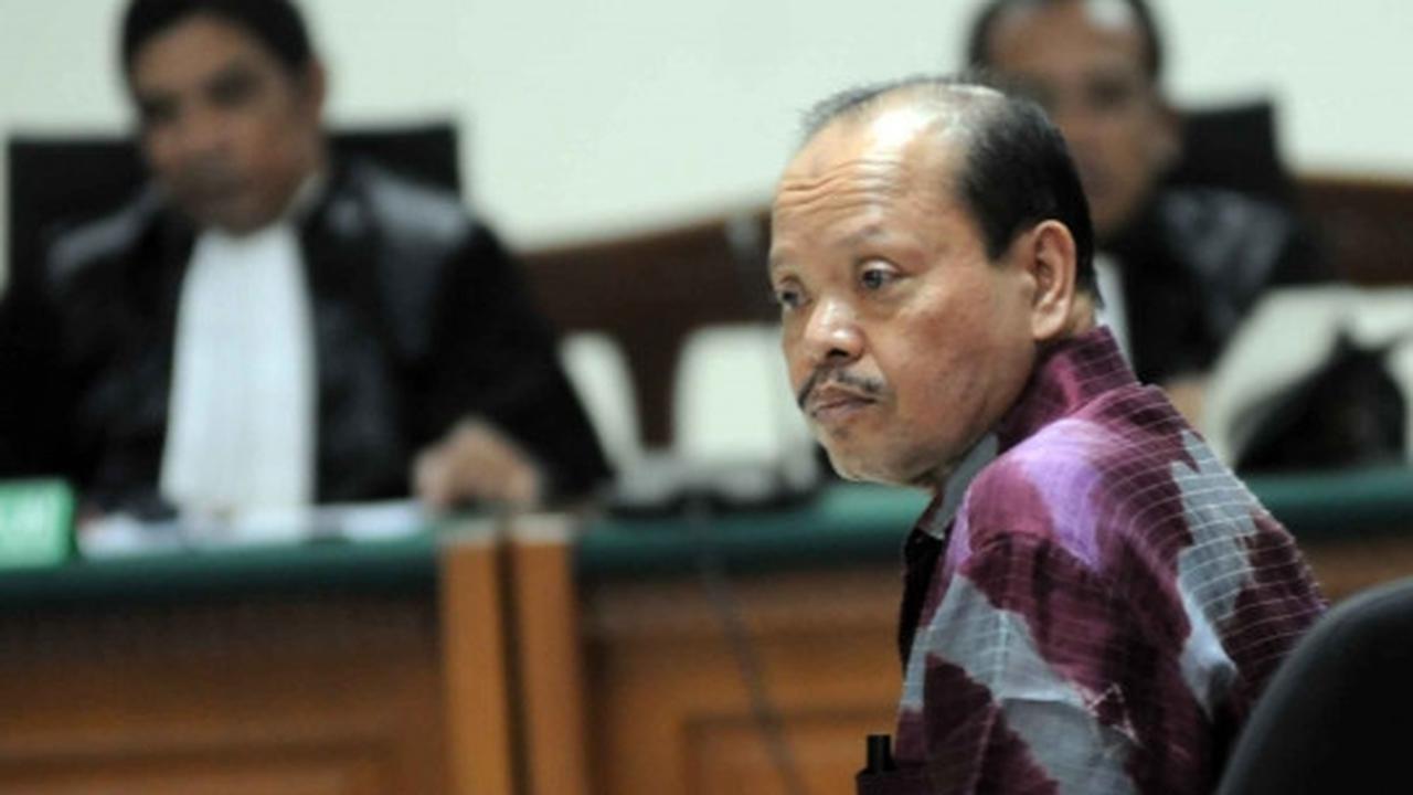 Sutan Bhatoegana dituntut 11 tahun penjara terkait suap ESDM
