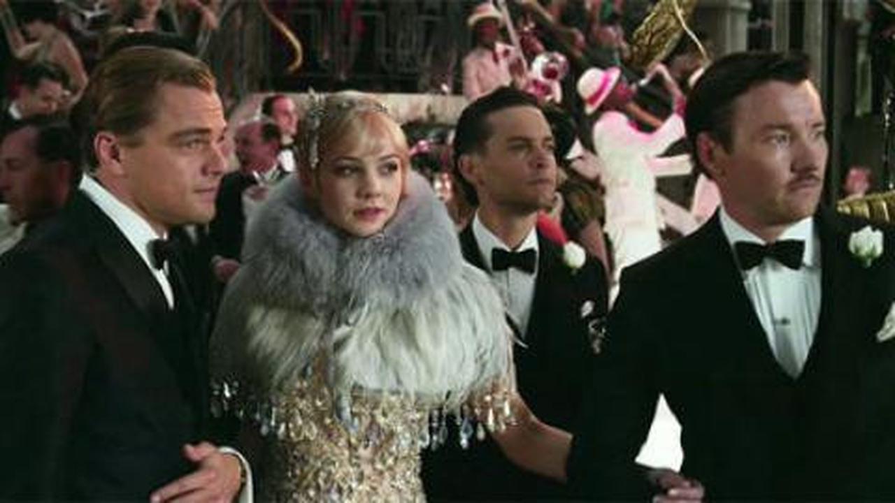 Jay-Z isi soundtrack The Great Gatsby
