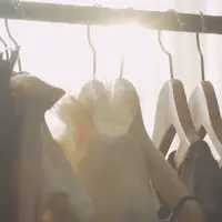 Ilustrasi pakaian dijemur. (shutterstock.com)