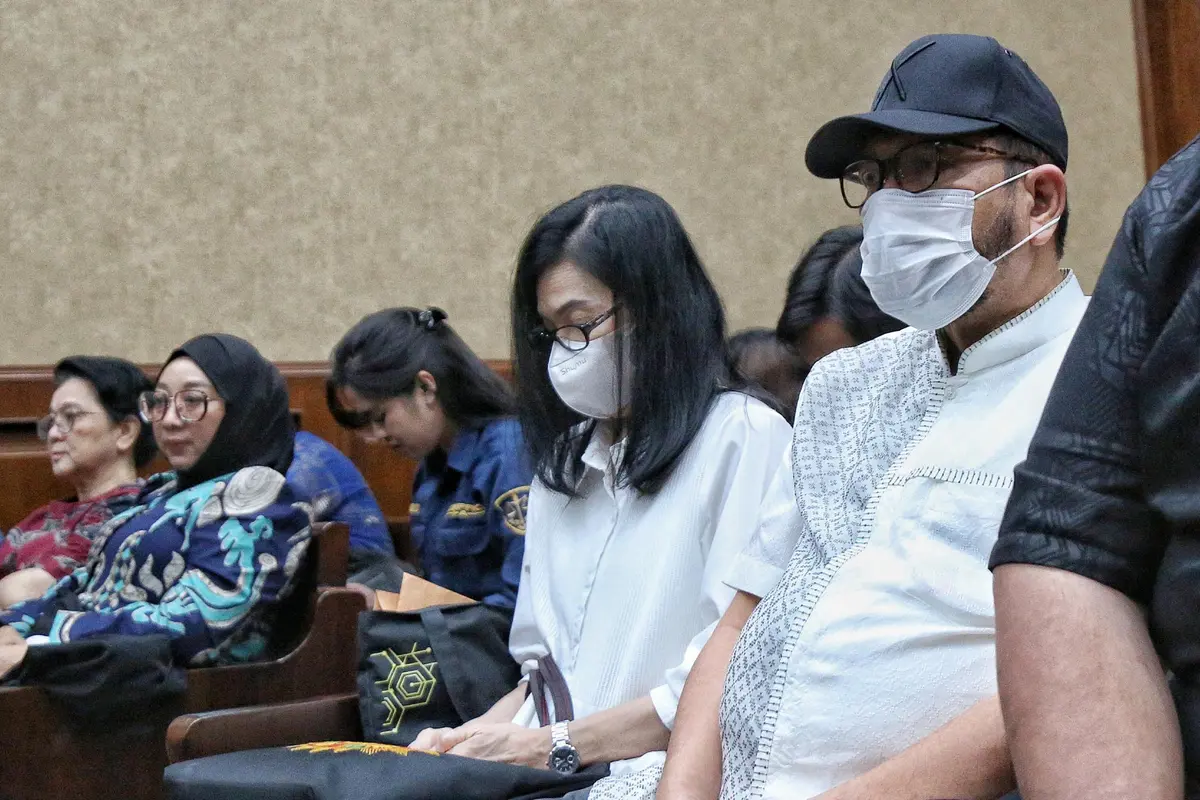 Terjerat Kasus Ronald Tannur, Mantan Pejabat Mahkamah Agung Zarof Ricar Divonis 16 Tahun Penjara