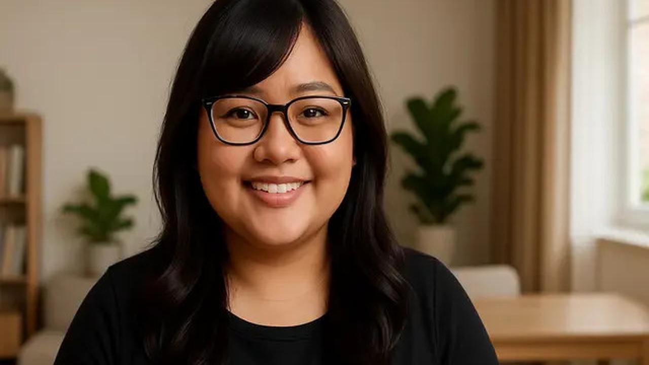 7 Model Rambut Poni Korea untuk Wajah Bulat, Bikin Makin Percaya Diri