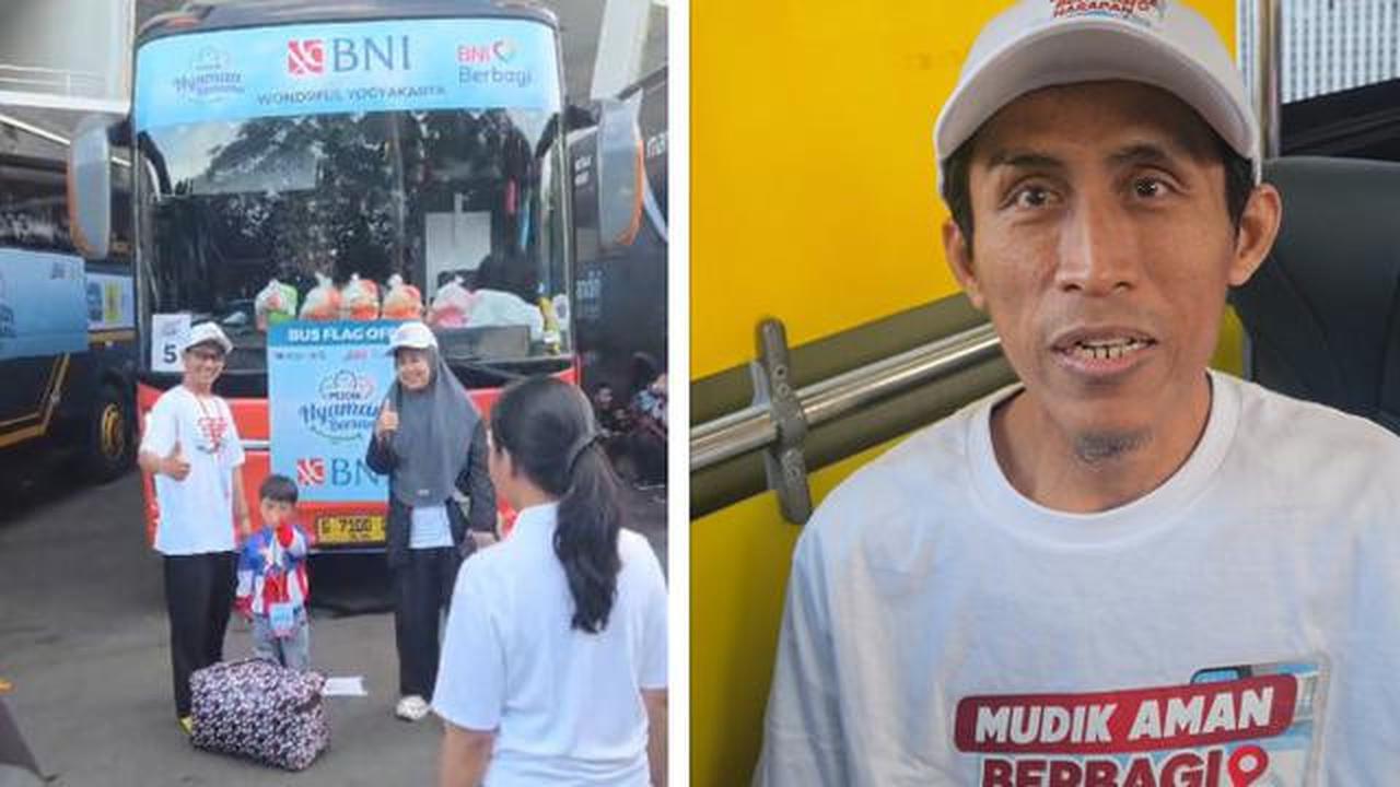Mudik Gratis BUMN 2026 Sediakan Layanan untuk 116 Ribu Pemudik, Termasuk Bus Khusus Bagi Disabilitas