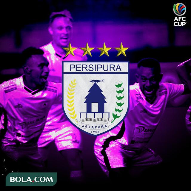 AFC Cup - Ilustrasi Persipura Jayapura