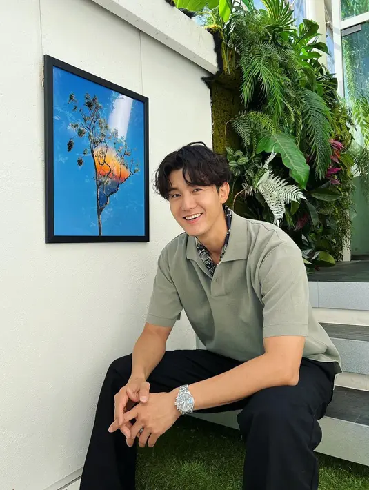 Lee Ki Woo. (Foto: Instagram/ lee_kiwoo)