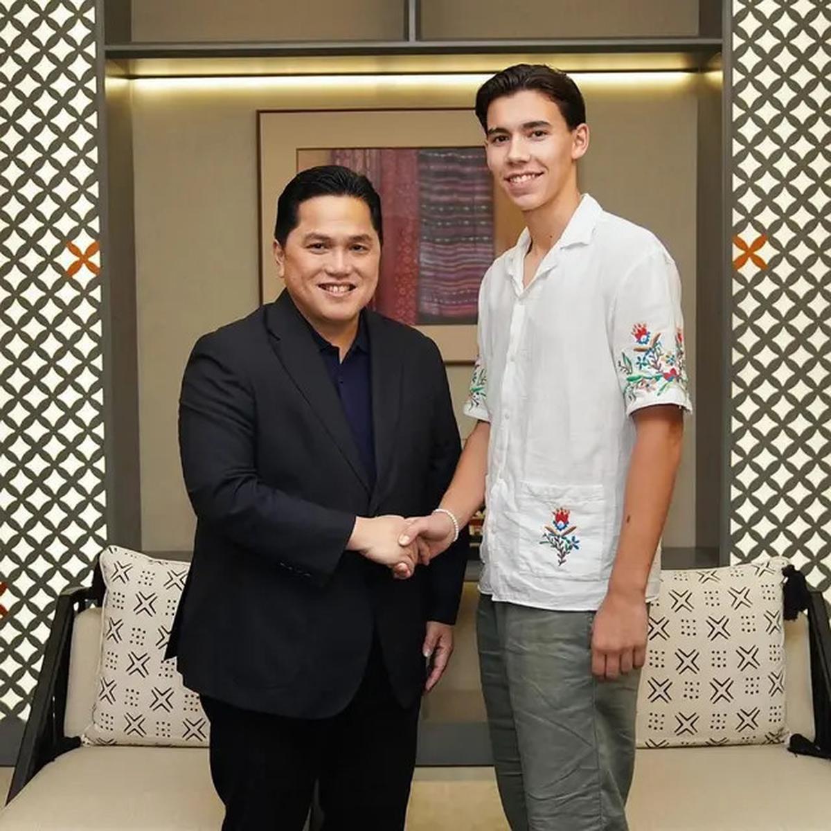 Dion Markx, Tim Geypens, dan 3 Pemain Diaspora yang Bisa Bela Timnas Indonesia U-23 di Kualifikasi Piala Asia U-23 2026