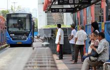 Kabar Gembira! Sebanyak 167 Rute Layanan Transjakarta Kembali Beroperasi Bertahap, Cek Daftarnya di Sini!