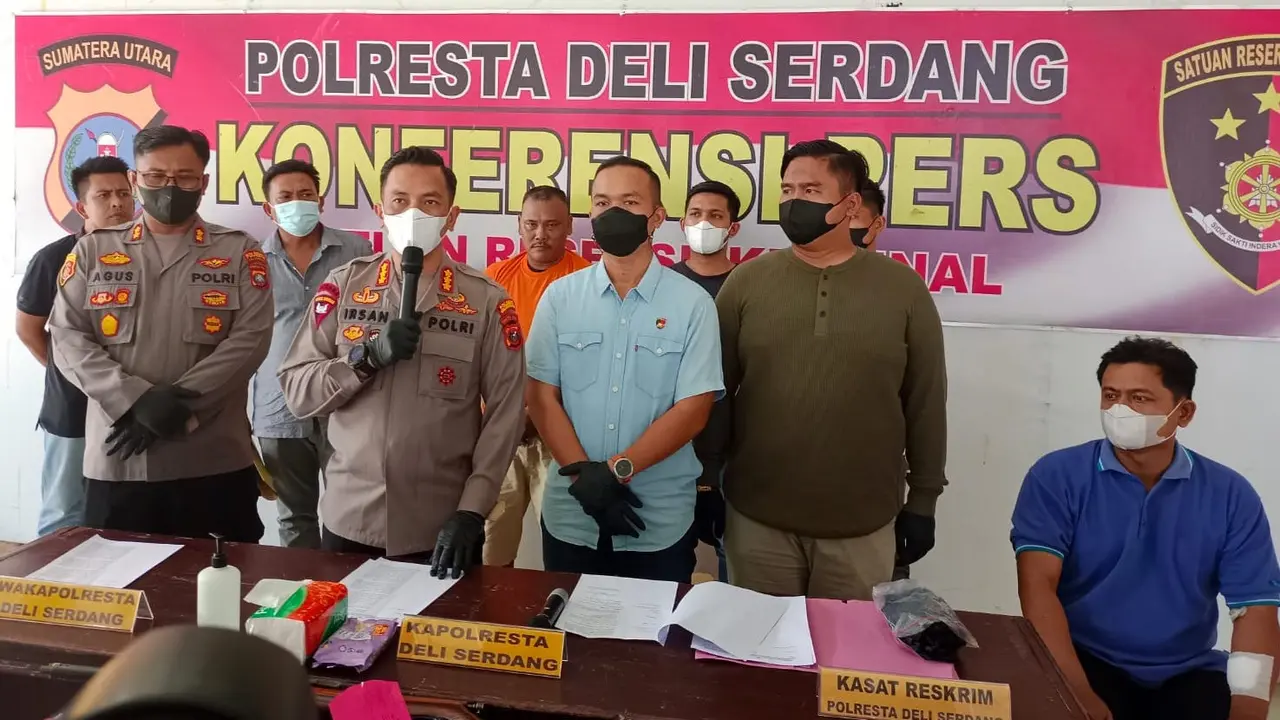 Konferensi pers