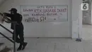 Sebagian warga KSB menyutujui hal itu, namun sebagian lagi memilih bertahan di rusun KSB hingga saat ini. (merdeka.com/Imam Buhori)