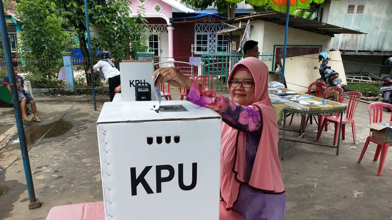 5 Komisioner KPU Palembang Jadi Tersangka Dugaan Kecurangan Pemilu