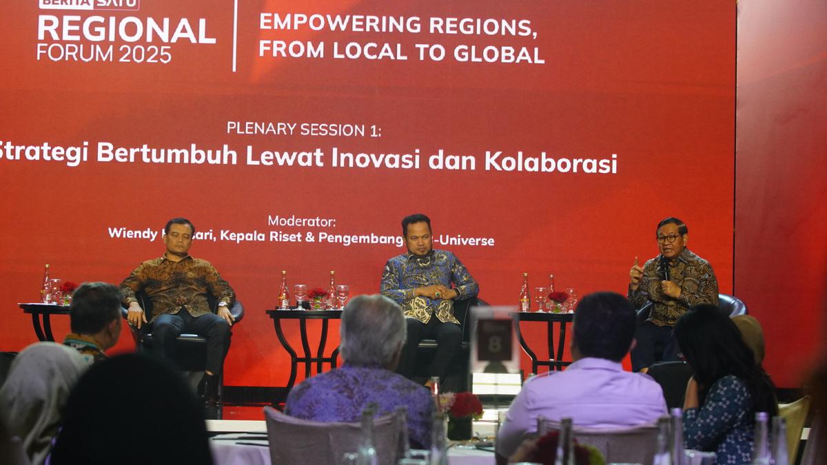 Gubernur Jakarta, Pramono Anung