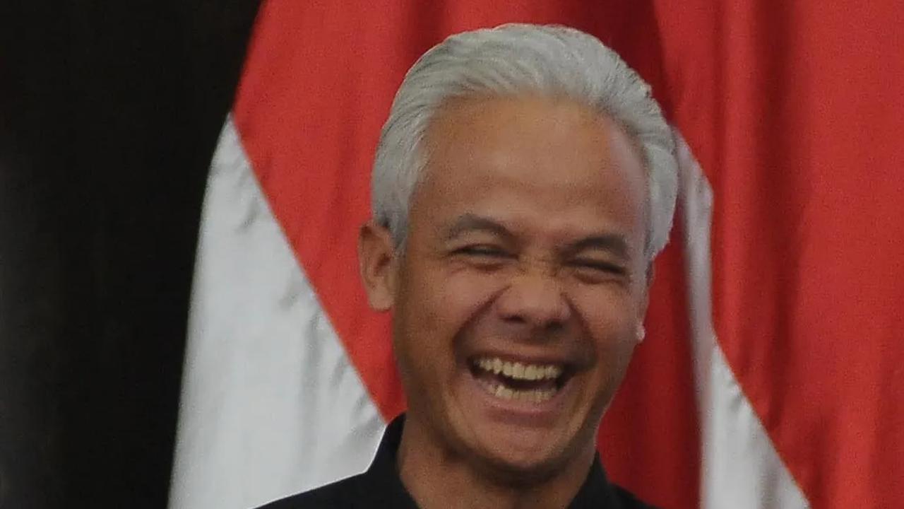 Jawaban Ganjar Jika Jadi Presiden Apa Beri Karpet Merah Anaknya