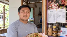 Jaga Warisan Orang Tua, Pelaku Usaha Ketoprak di Bengkulu Selatan Sukses Kembangkan Bisnis Berkat KUR BRI