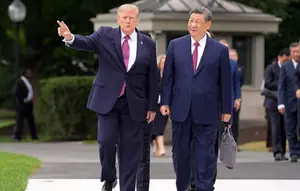 Elon Musk-Mark Zuckerberg Kumpul di Jamuan Xi-Trump, Total Harta Tembus Rp 39.429 Triliun