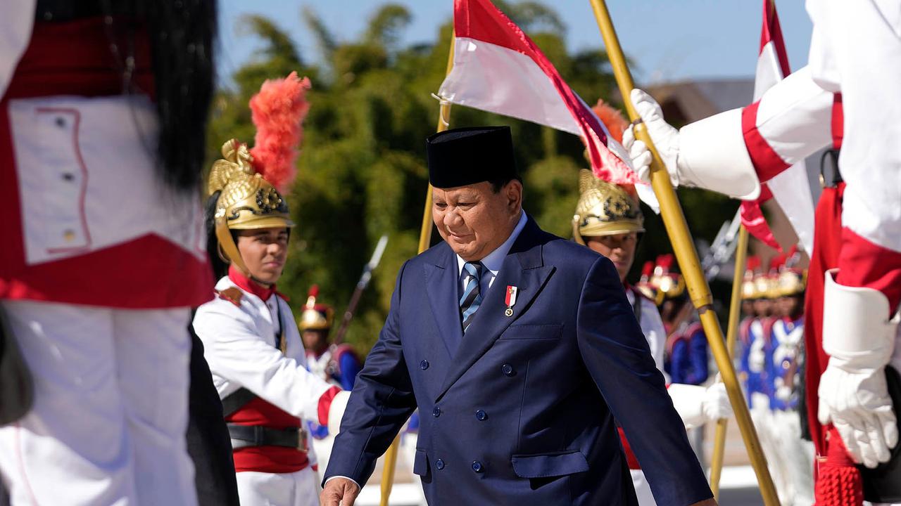 VIDEO: Kejujuran Prabowo Depan Presiden Brasil, 'Nyontek' Program MBG Buat Anak & Ibu Hamil
