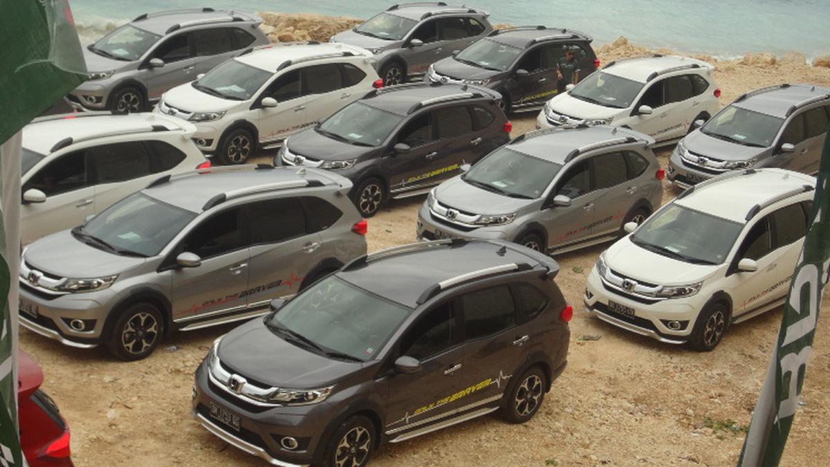 Harga honda brv bekas dan baru tahun 2020 hot liputan6