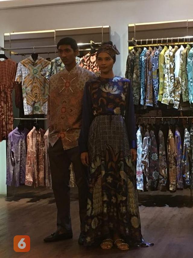 Pranargya, Koleksi Lebaran 2023 Iwan Tirta Berbalut Nuansa Mediterania