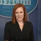 Jubir Gedung Putih, Jen Psaki, bahas posisi pemerintahan Joe Biden terkait krisis Israel-Palestina. Dok: White House