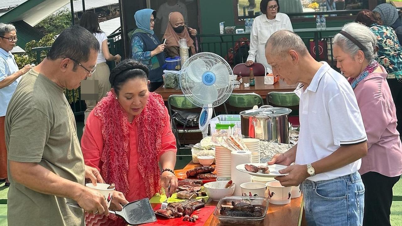 Sering Berkumpul Untuk Makan Bersama