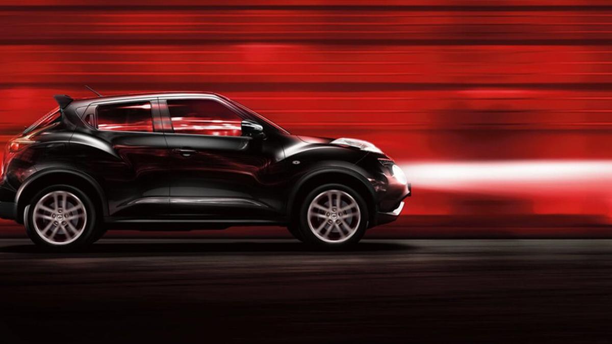 Nissan Juke 2020 Tertangkap Kamera, Desain Tak Jauh Beda - Berita