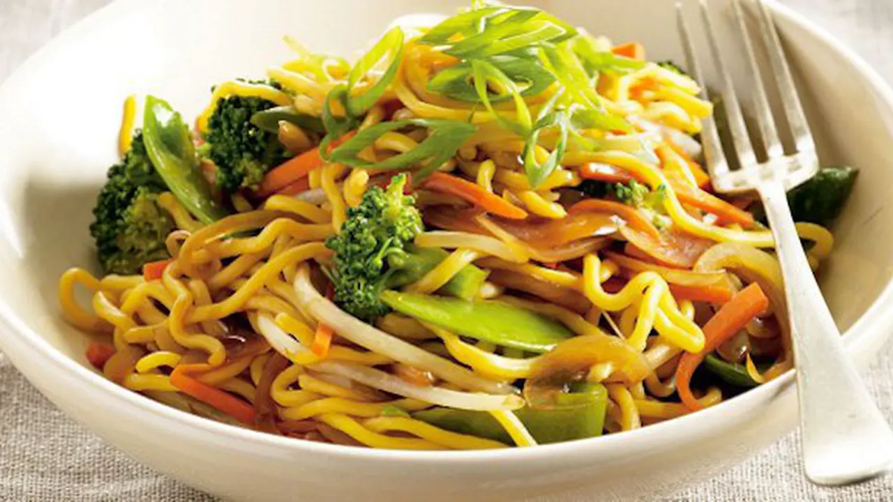 Mi Panjang Umur/copyright taste.com.au
