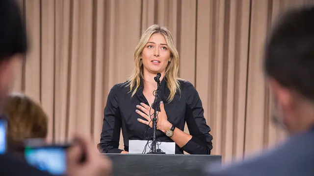 Maria Sharapova