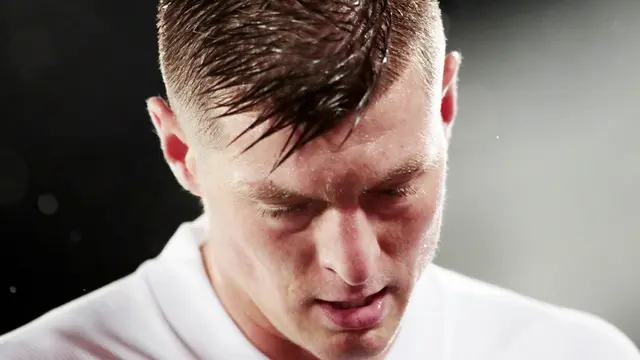 FOTO: Reaksi Pemain Bintang Real Madrid usai Ditahan Imbang Chelsea di Liga Champions