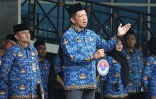 Upacara Peringatan HUT Ke-15 BNPP, Mendagri Tegaskan Tiga Tugas Utama di Perbatasan
