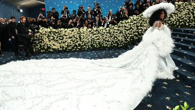 Met Gala 2025