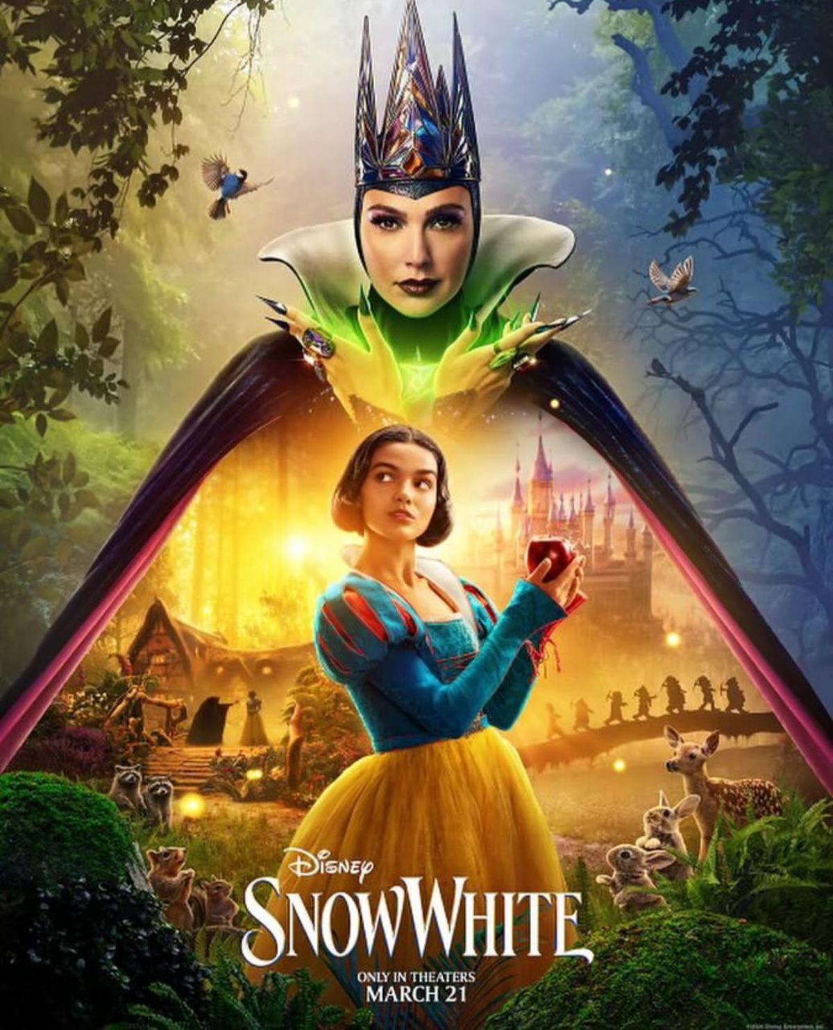 Film 'SNOW WHITE' Live-Action Diperdebatkan, Ini 3 Kontroversi yang Memanaskan Publik