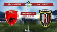 Liga 1_PSM Makassar Vs Bali United (Bola.com/Adreanus TItus)