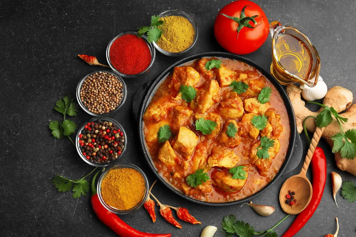 gulai ayam