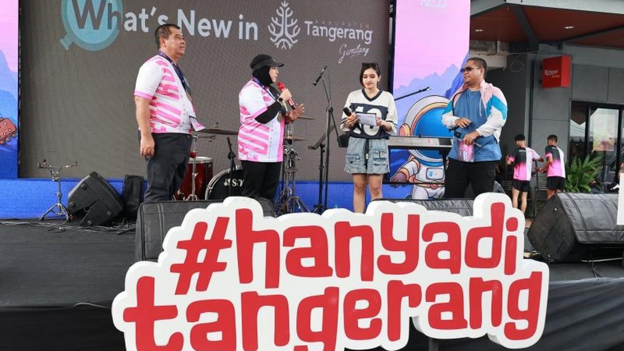 Pemkab Tangerang Permudah Warga dengan Digitalisasi Layanan Pajak via Aplikasi Tangerang Gemilang