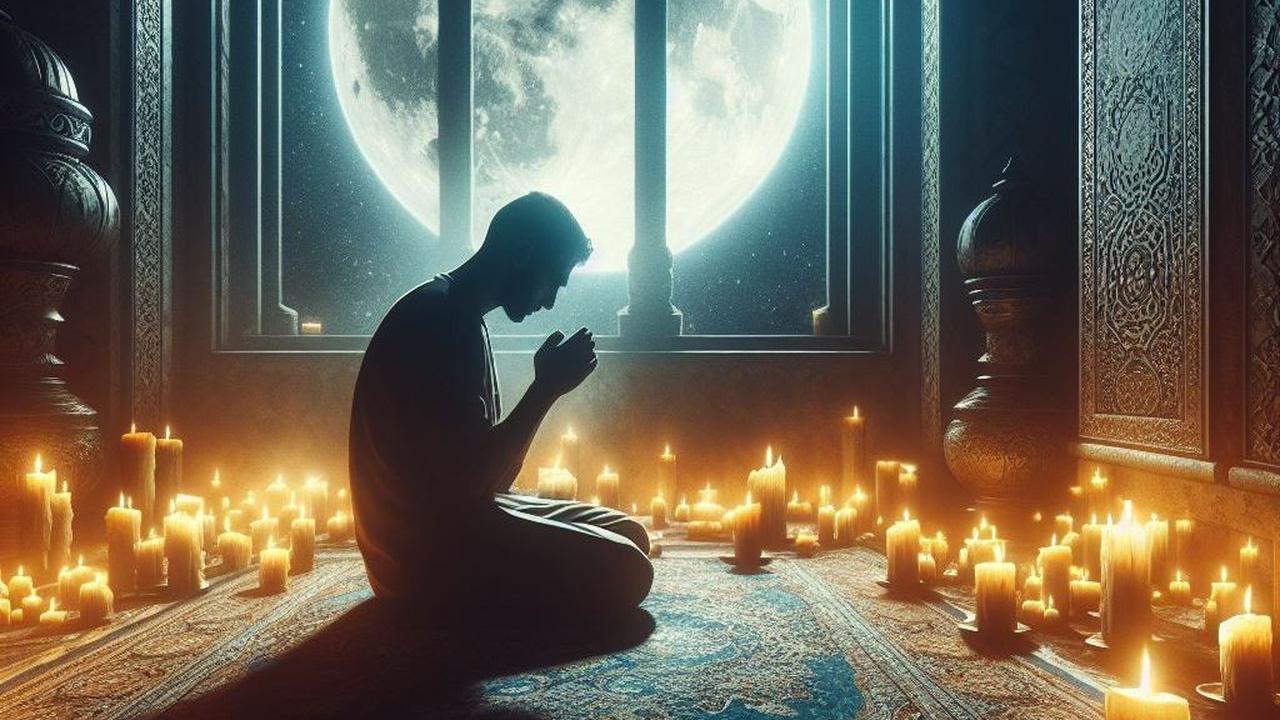 Memperbanyak Ibadah di 10 Hari Akhir Ramadan
