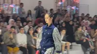 Stylist dan Eco-Friendly, Koleksi Berkelanjutan Kolaborasi APR x Dunia Tex dan Emba Tampil di JFW 2025