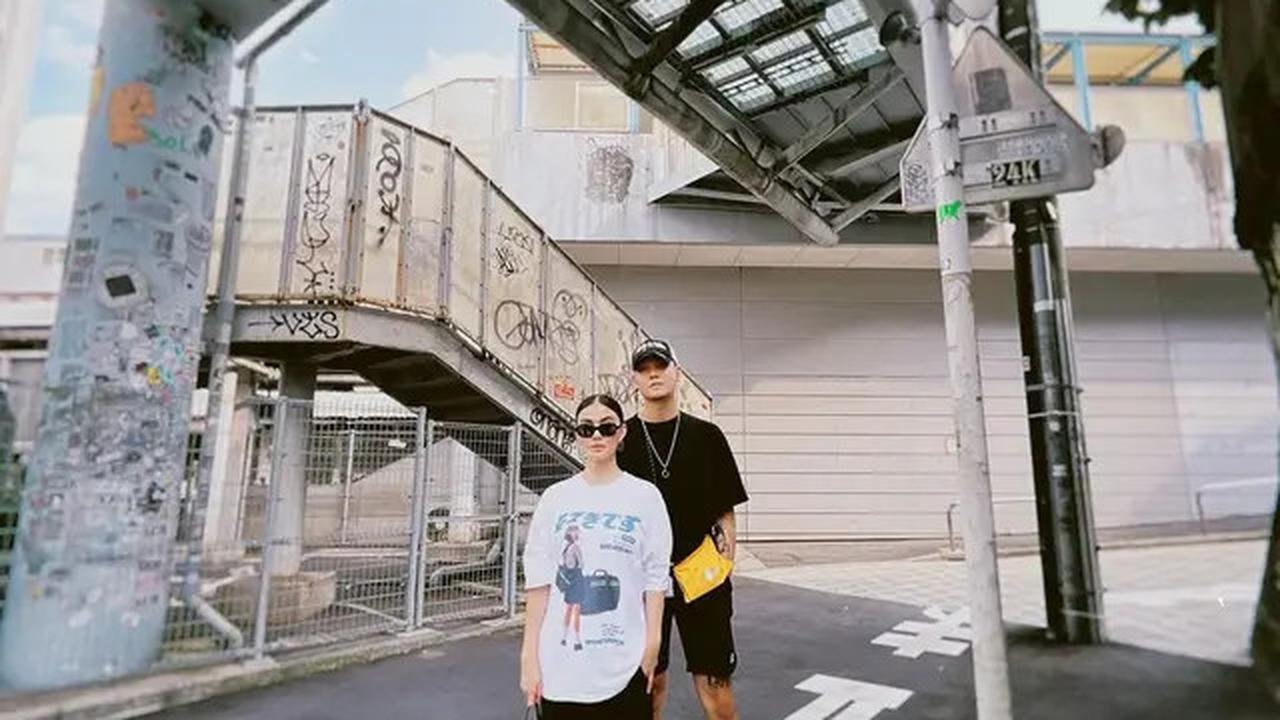 7 Potret Agnez Mo dan Adam Rosyadi 4 Tahun Pacaran, Terungkap Foto Awal Bareng