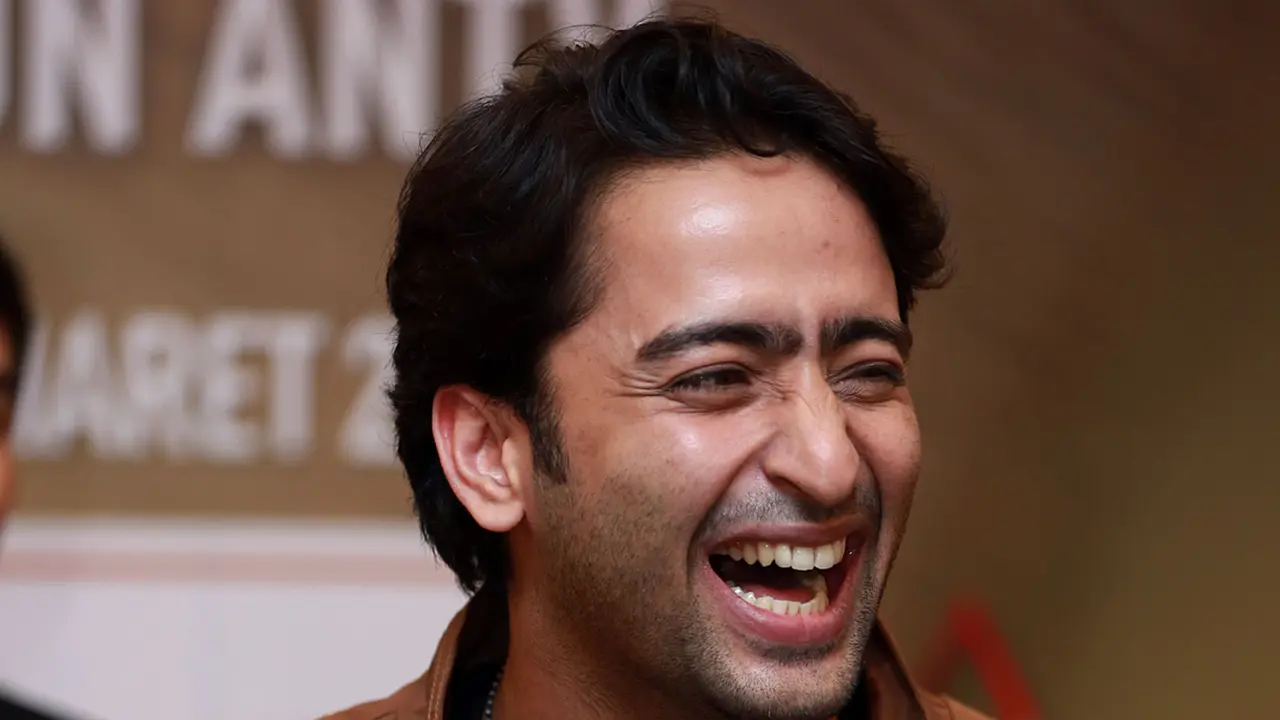 [Bintang] Shaheer Sheikh Rindu Masakan Padang, Rela Berkunjung ke Indonesia