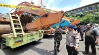 Tambang Emas Ilegal di Lampung Digrebek, Hasilkan Rp 2,8 Miliar per Hari