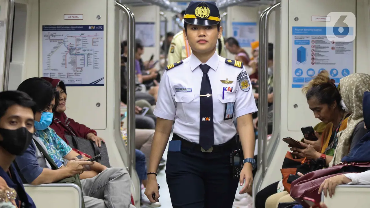 LRT Jabodebek Resmi Beroperasi
