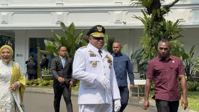 Presiden Prabowo Subianto dijadwalkan melantik 10 Dubes RI untuk negara sahabat, Gubernur-Wakil Gubernur Papua, hingga Dewan Komisioner Lembaga Penjamim Simpanan (LPS) periode 2025-2030.