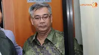 Jaksa: Akil Minta Calon Walikota Palembang Siapkan Rp 20 M