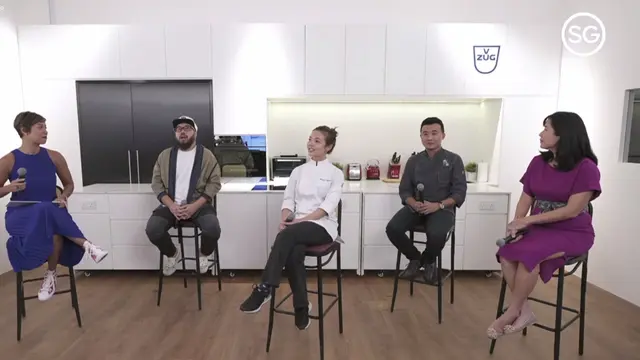 Singapore Food Festival ke 28 dihadirkan secara hybrid