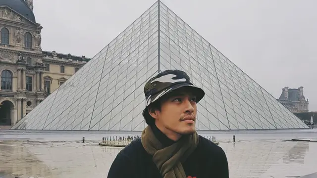 [Bintang] Morgan Oey