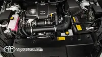 Toyota Janjikan Mesin Baru yang Lebih Canggih