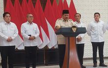 VIDEO: Keterangan Presiden Prabowo Terkait Diskon Tiket Pesawat & Tarif Tol di Mudik Lebaran 2025