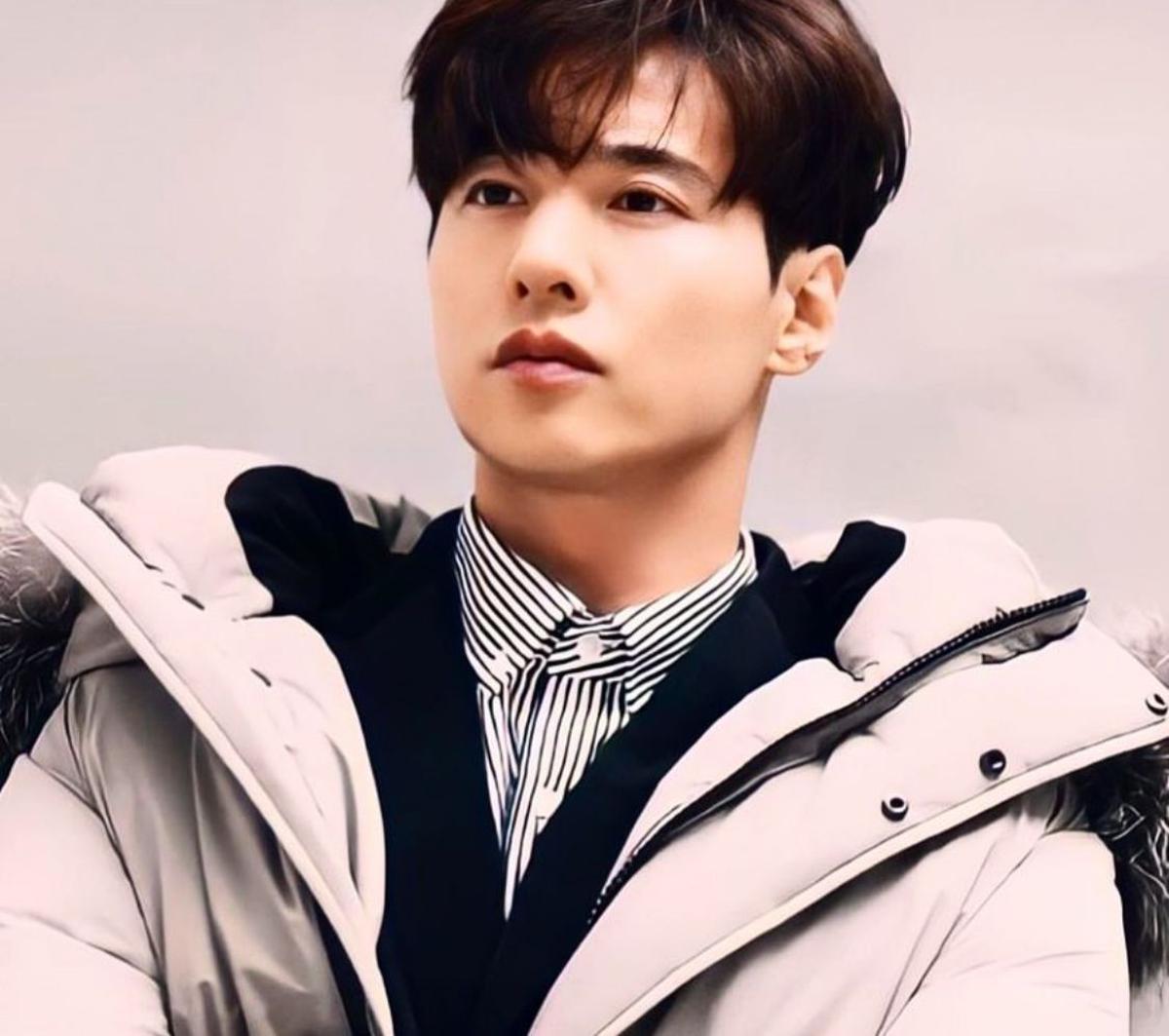 Profil Won Bin, Aktor Tampan yang Pernah Jadi Lawan Main Kim Sae Ron