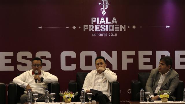Piala Presiden Esports 2019