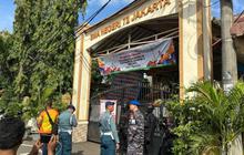 Keluar Dari Rumah Sakit, Pelaku Peledakan SMAN 72 Dititipkan ke Rumah Aman